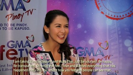 Marian Rivera opens up in Dubai