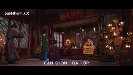 Ngũ Phúc Lâm Môn Tập 36-End Vietsub