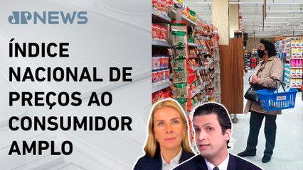 Inflação desacelerou para 0,16% em janeiro, diz IBGE; Alan Ghani e Deysi Cioccari analisam