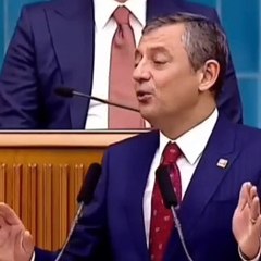 Özgür Özel: Aferin BOP'un eş başkanına