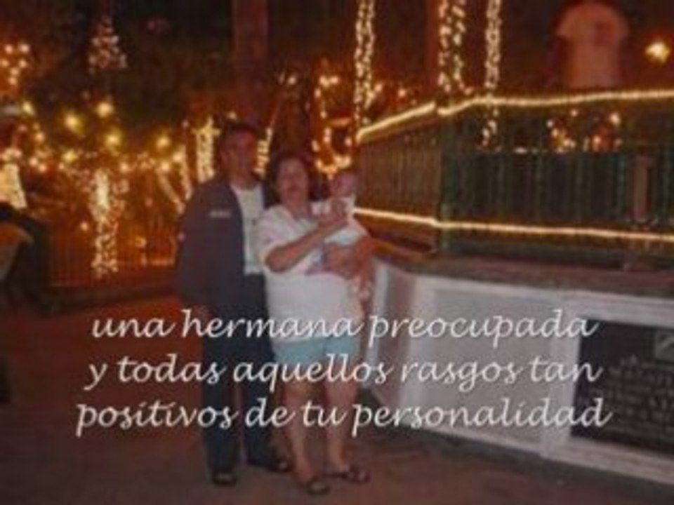 feliz cumple mamá