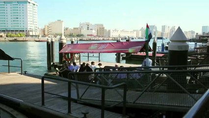 Journey across the United Arab Emirates