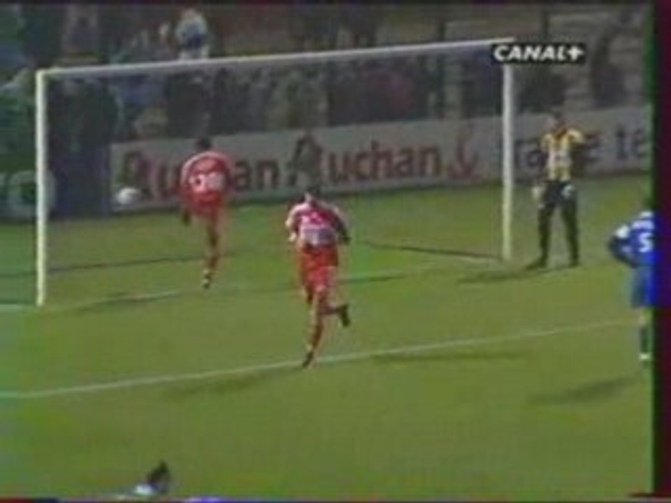 Beauvais - Créteil : 2-0 (0-0).
