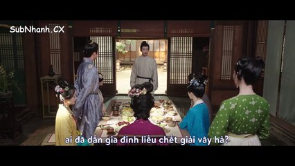 Ngũ Phúc Lâm Môn Tập 34 Vietsub Thuyết Minh