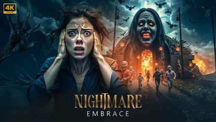 Nightmare Embrace _ New Horror Movie _ Scarlett Johnson 2025 _ The Last Breathe _ Full Movie_2 - Join