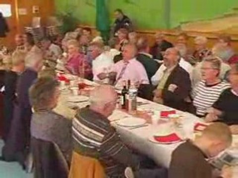 Cochon grillé Repas