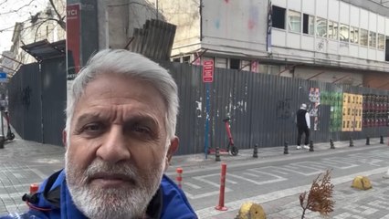 Oyuncu Talat Bulut'tan Rexx Sineması'nın yıkımına tepki Sanat yine yeniliyor