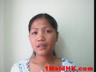 1MaidHK Internet Marketing Free Video Filipino maid Geraldin
