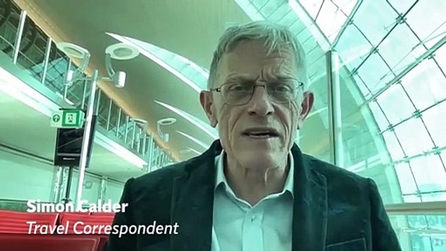 Plus-size passenger seating rules on planes - Simon Calder explains all you need to know