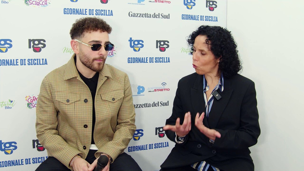 Sanremo 2025: Rocco Hunt in gara con "Mille volte Ancora"