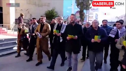 HÜDA PAR, Kürtçenin seçmeli ders olarak tercih edilmesi için harekete geçti