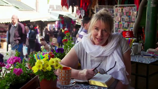 BBC- Fern Brittons Holy Land Journey