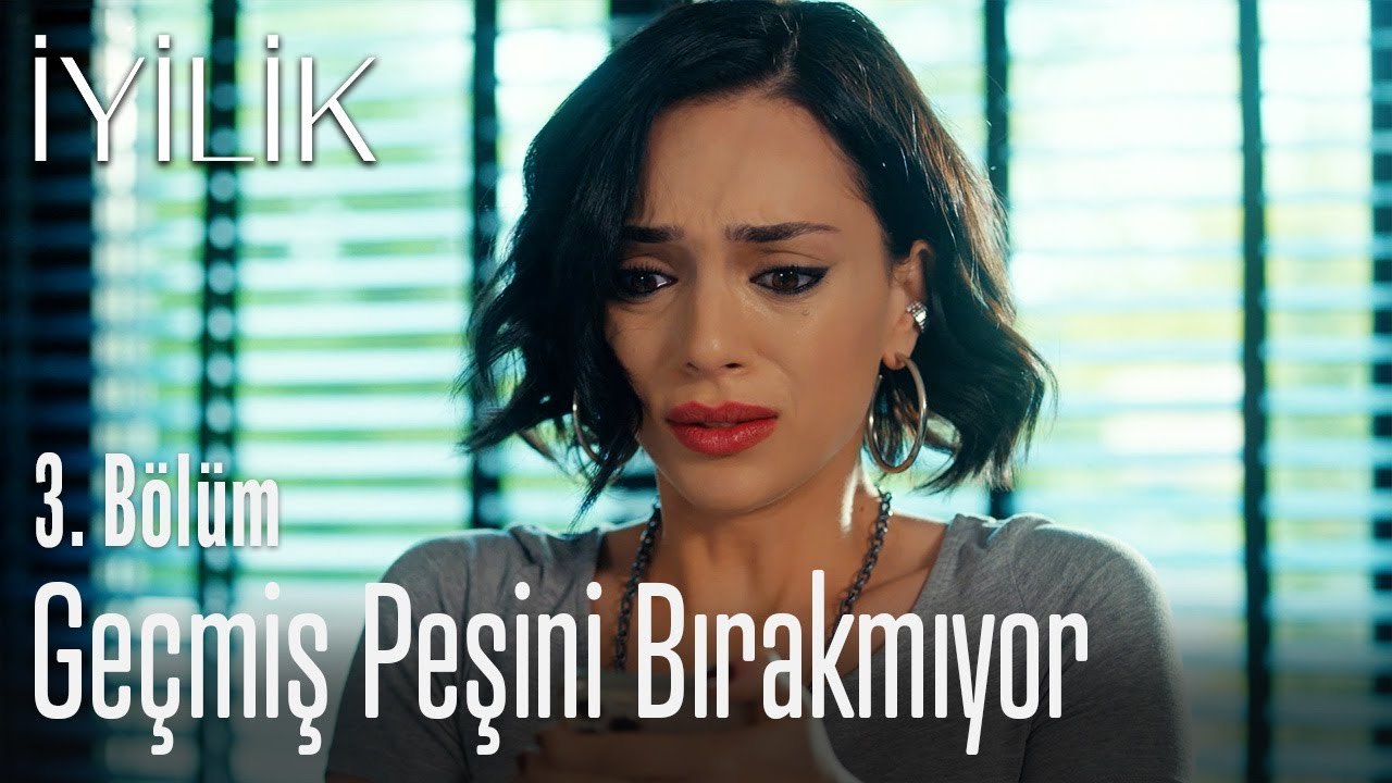 Geçmiş Damla'nın peşini bırakmıyor - İyilik 3. Bölüm