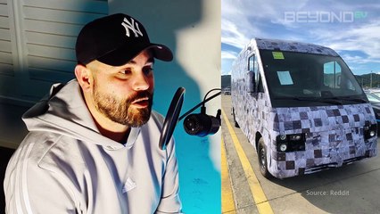 The BYD E-VALI All-Electric Van (Ultimate Camper Conversion_)