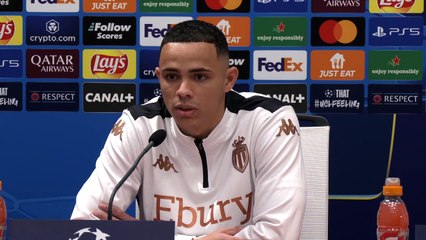 Vanderson : « On doit être prêts » - Fot - C1 - Monaco