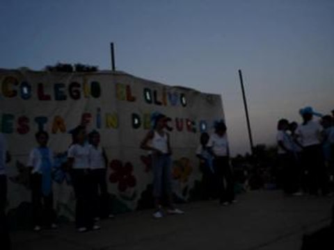 el peor baile de 5ºb