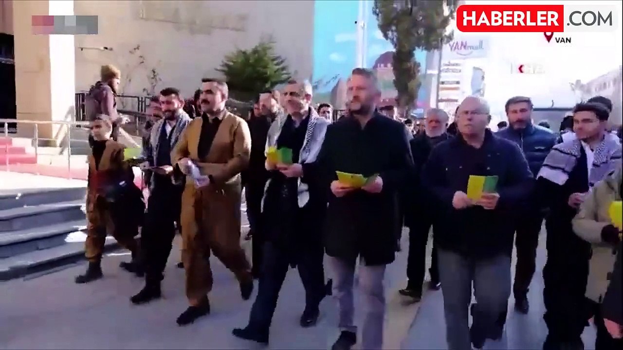 HÜDA PAR, Kürtçenin seçmeli ders olarak tercih edilmesi için harekete geçti