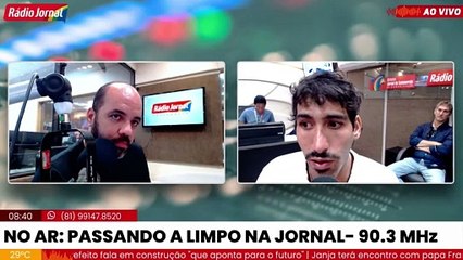 "Eu sabia que ia morrer", diz Rafael Zimmerman, sobrevivente brasileiro de ataque do Hamas