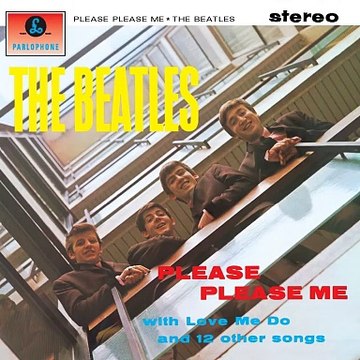 The Beatles - A Taste Of Honey | Please Please Me (1963)