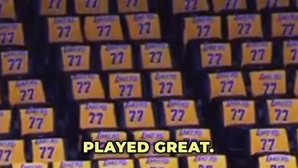 2/11/25 929 Report Luka makes Lakers Debut