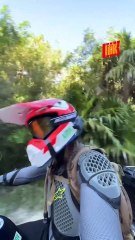 Moto d'homme, la découverte du monde à moto.