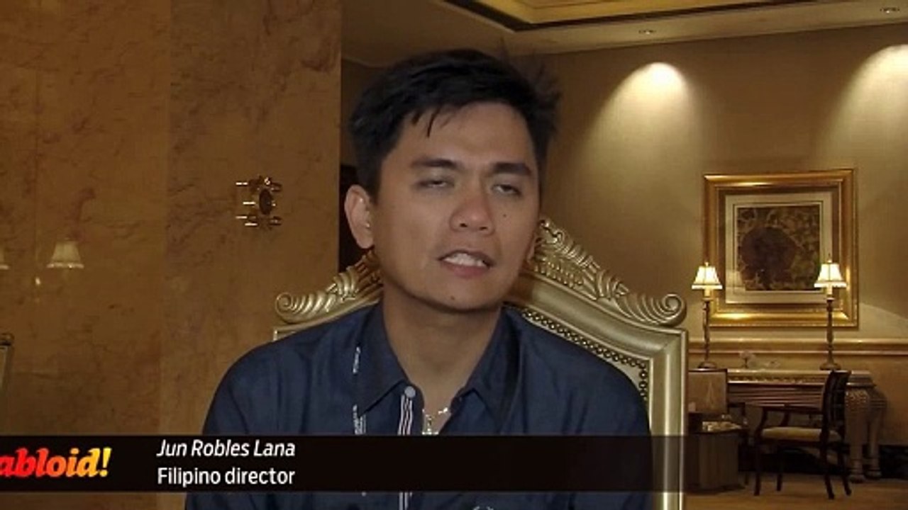 Eugene Domingo on being a versatile actress