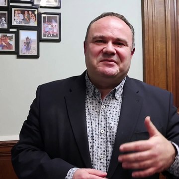 A huis clos avec Bastien Marlot, bourgmestre de Beloeil