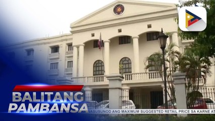 IRR ng New Government Procurement Act, nailathala na