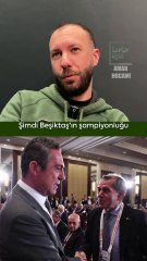 Volkan Tümkor: Beşiktaş beka meselesi!