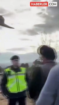 Kaçak inşa ettirdiği evi yıkılan vatandaş: Bir AK Partili olarak sözümüz geçmedi, utanıyorum