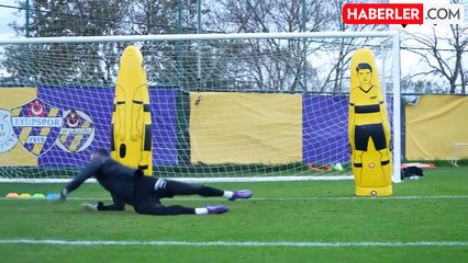 Berke Özer'den Fenerbahçelileri delirtecek hareket