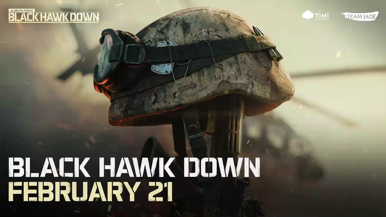 Delta Force: Der Trailer zur Story-Kampagne Black Hawk Down erinnert an den gefeierten Film von 2001