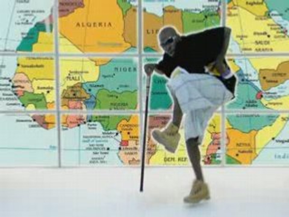 LE TABARNAK : US REMIX (WE TAKIN' OVER CRAZY)