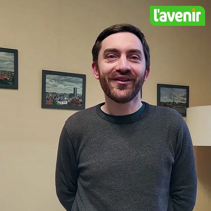 Bourgmestre quiz : Florent Van Grootenbrulle (Ath)