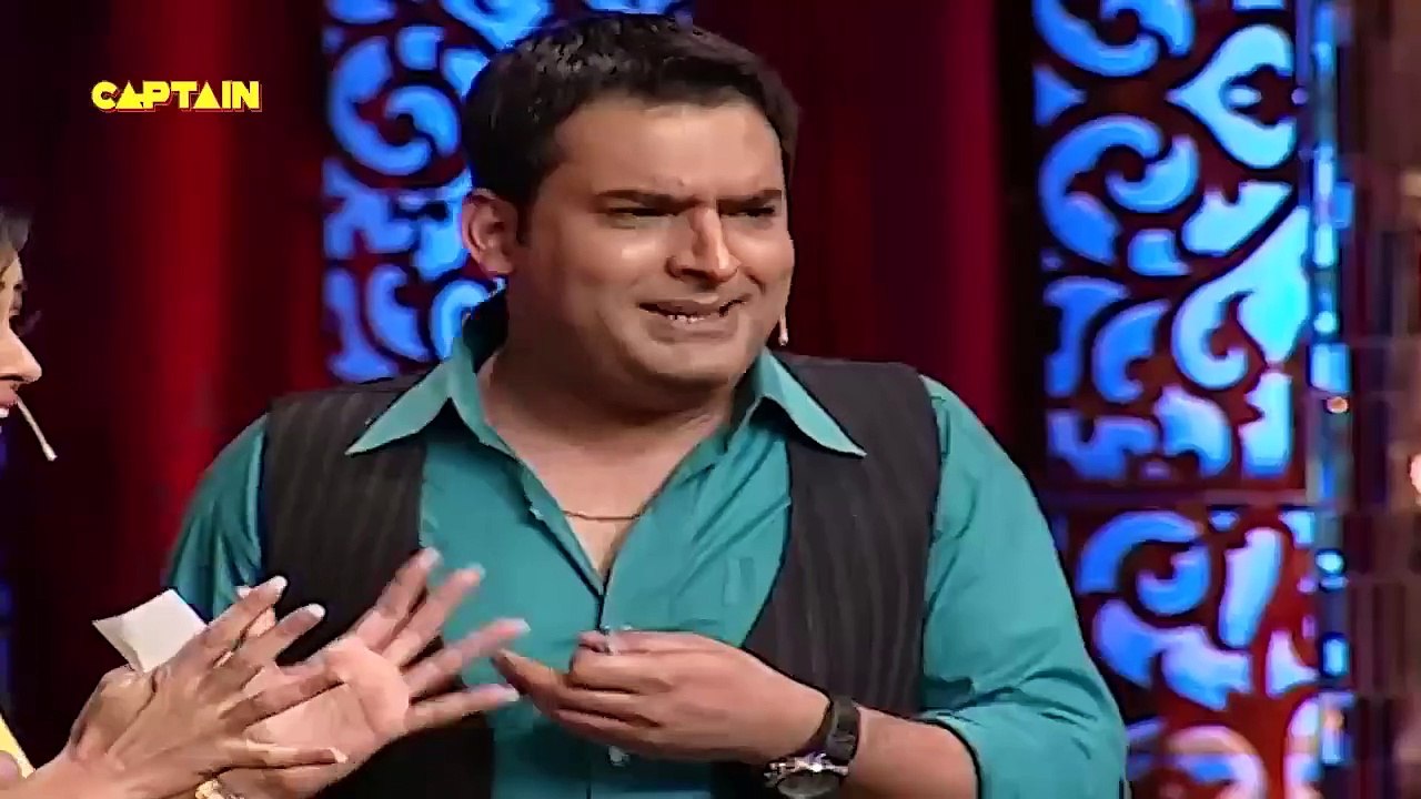 Kapil और Shweta ने organise की संजू बाबा की शादी 🤣🤣  Comedy circus ka naya daur