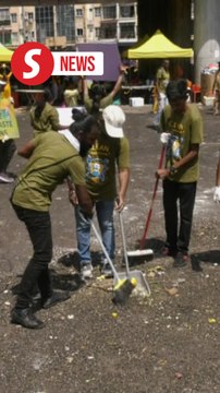 Increased awareness of cleanliness at Batu Caves during Thaipusam, say volunteers