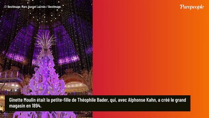 Un grand groupe français très réputé a perdu sa propriétaire Ginette Moulin, 34e fortune du pays