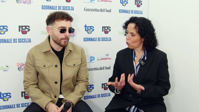 Sanremo 2025: Rocco Hunt in gara con Mille volte Ancora