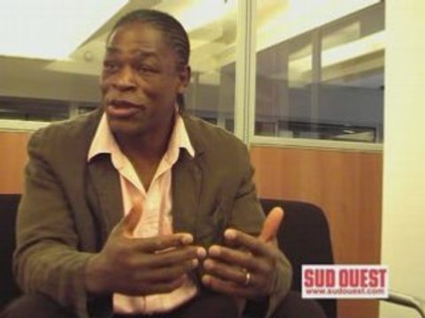 Betsen invité Sud Ouest - Coupe du Monde 2007