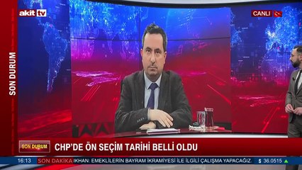 Korhan Önder/ Adnan Türkkan "CHP'de ön seçime karışıklıkla mı girecek?"