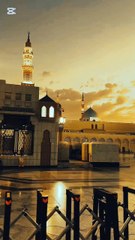 4K rear footage Of gumbad e khizra