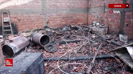 Edirne'de akıllara durgunluk veren olayda 2 polise soruşturma başlatıldı