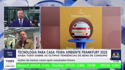 Igor Lopes traz detalhes sobre Feira Ambiente Frankfurt 2025