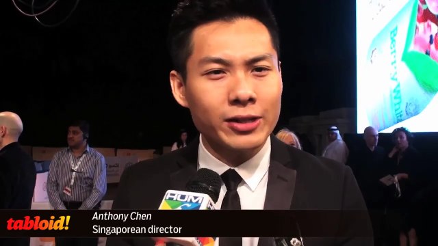 Actors and filmmakers pay tribute to Nelson Mandela at Dubai International Film Festival