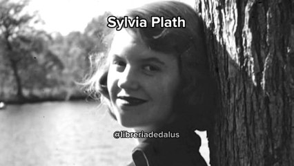 Sylvia Plath recitando “Amapolas en octubre”