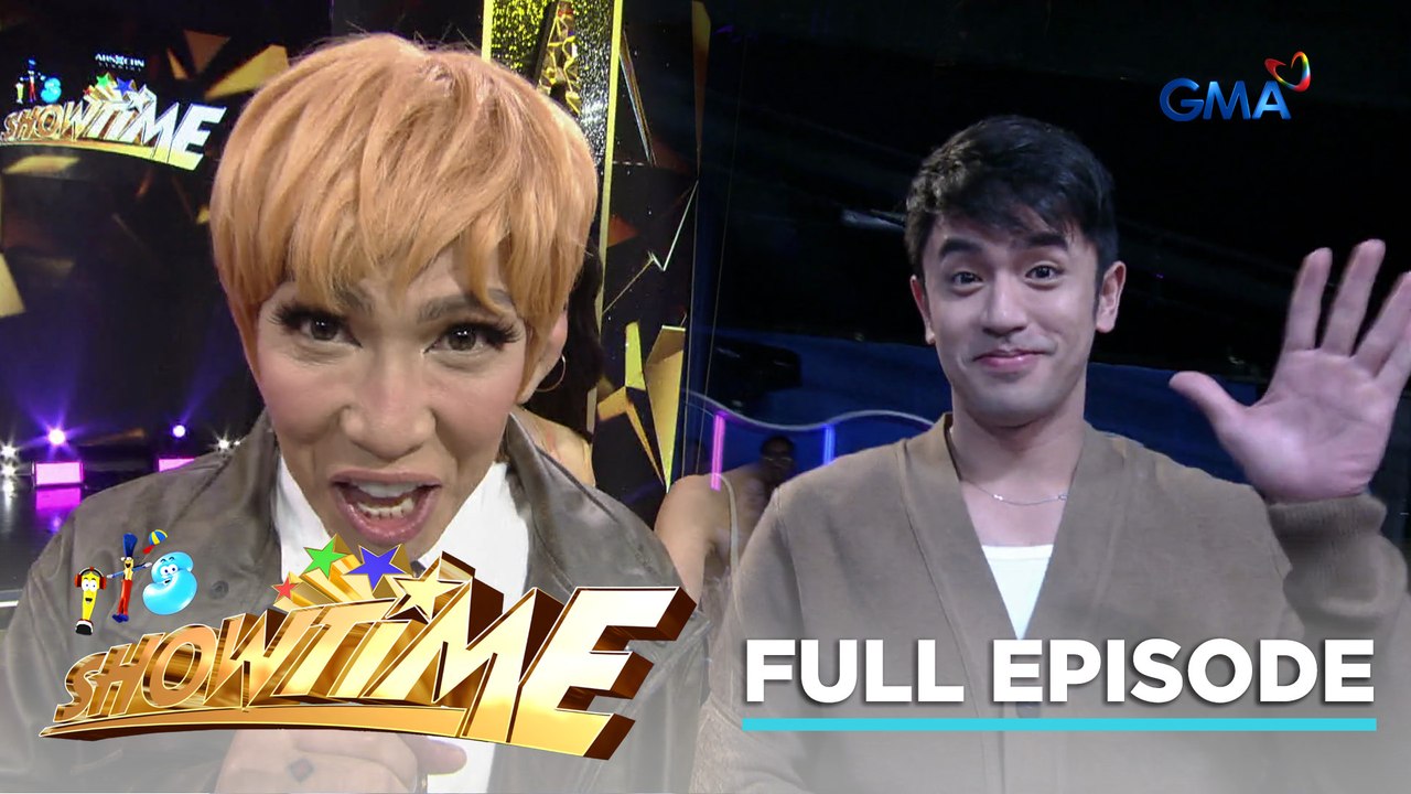It's Showtime: Full Episode (February 11, 2025) - video Dailymotion