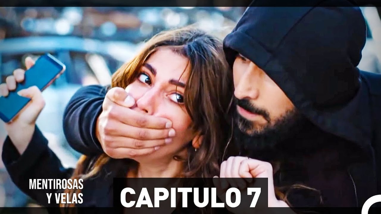 Mentirosas y Velas Capítulo 7