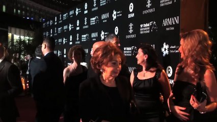 Oxfam Charity Gala at Dubai International Film Festival