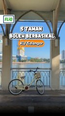 Ride di Putrajaya & Sekitar KL 🚴‍♂️