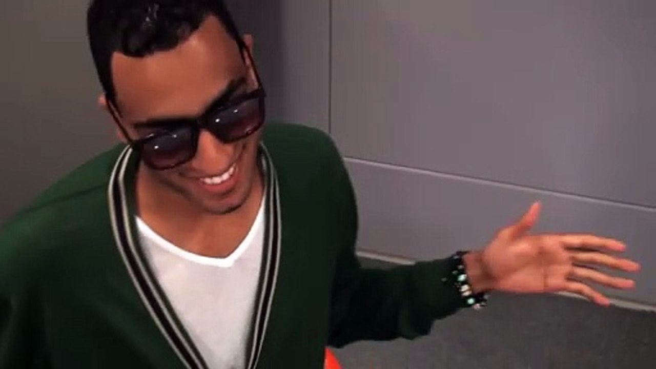 UAE cop loves to rap